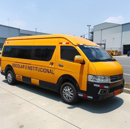 Furgoneta 20 pasajeros