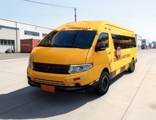 Furgoneta 18 pasajeros