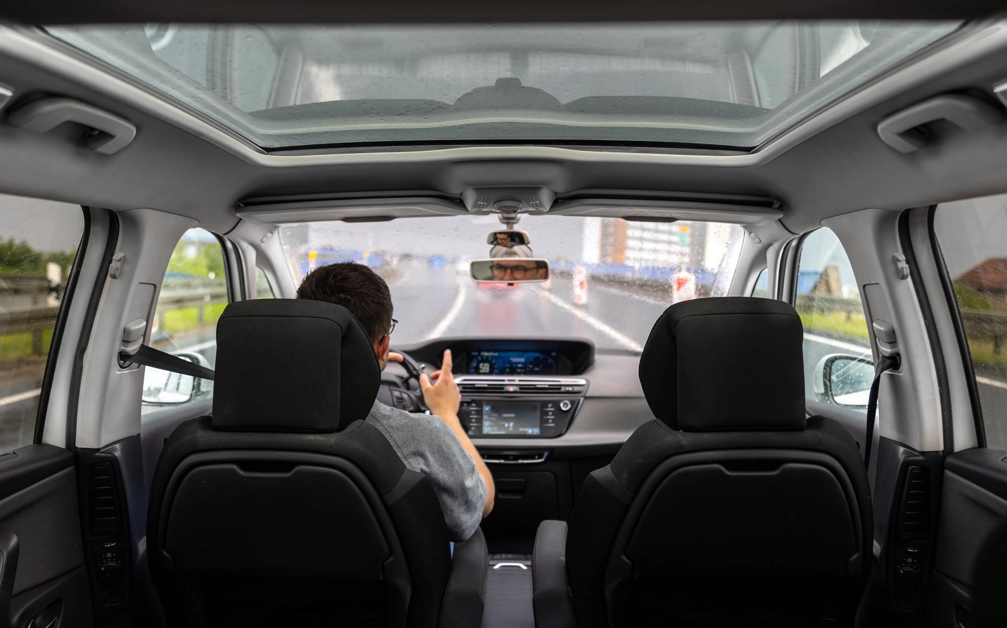 Operación sector alimenticio